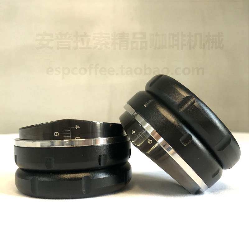 叶形咖啡定制现货v型一字布粉器58.5纯钢填压提高萃取率pullman|ruв категории посуда, кофе, вспомогательные устройства - от Buy2taobao.com для оказания профессиональной услуги покупки агента Taobao