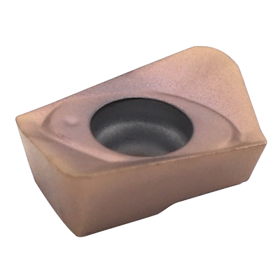 MZG数控小径铣刀片JDMT070204/08R钢件不锈钢刀粒代替钨钢铣刀