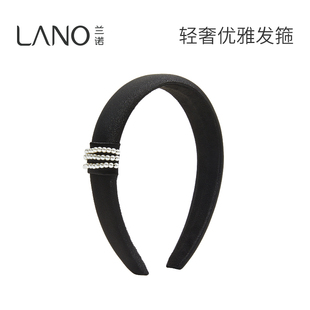 时尚 2025新款 洋气优雅高颅顶头箍发饰头饰 发箍女款 兰诺赵露思同款