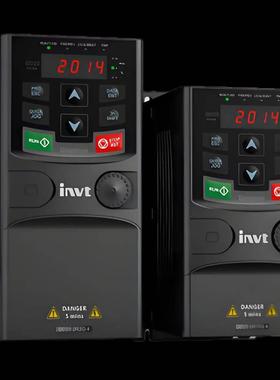 INVT英威腾变频器GD200A-400G/450G/500G/560G/630G-4 全新变频器