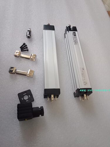 原装米诺电阻尺注塑机位移传感器