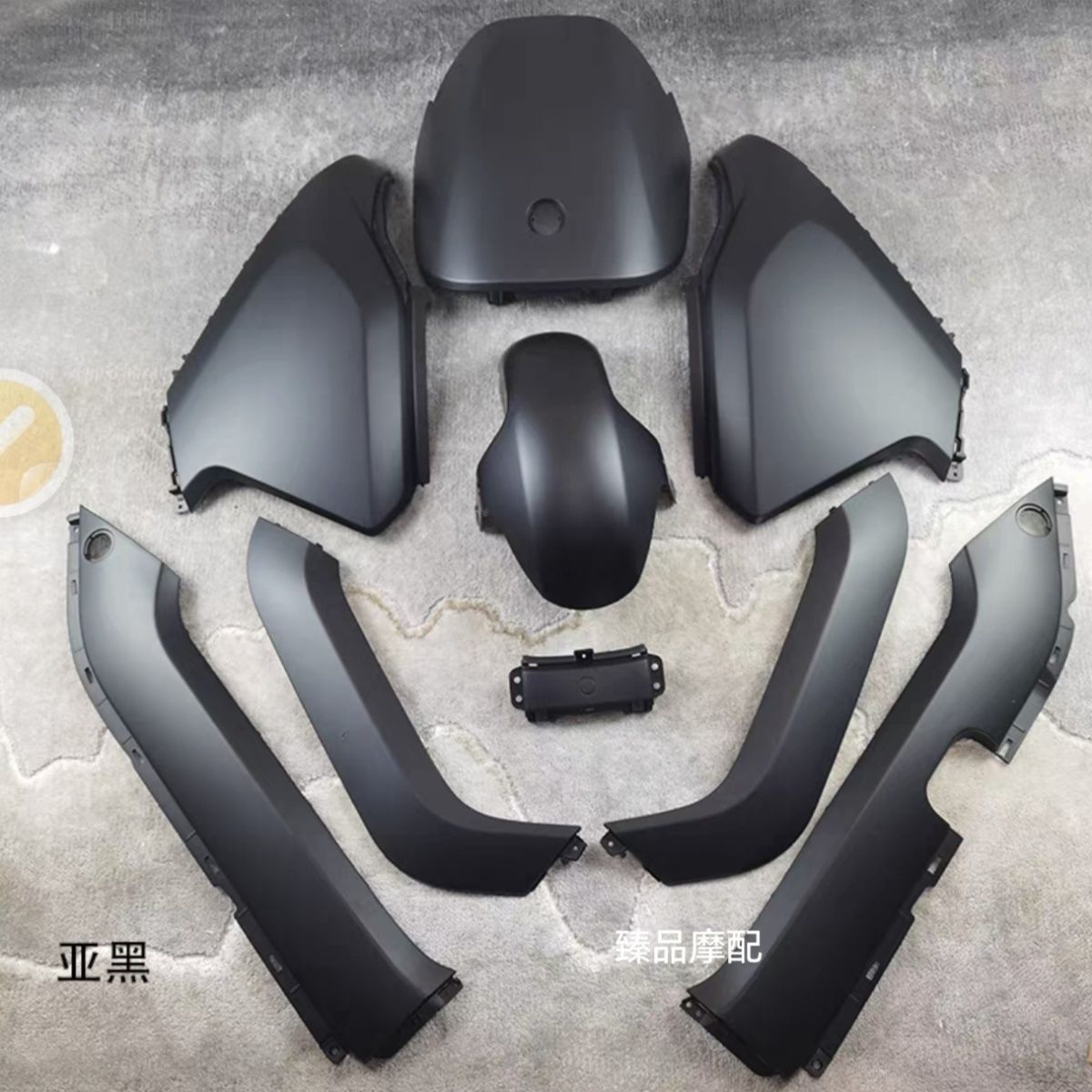 适用九号电动N70C/N895全