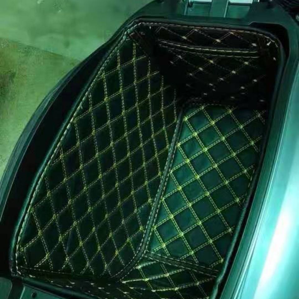 适用雅迪m6坐桶垫E8S内衬