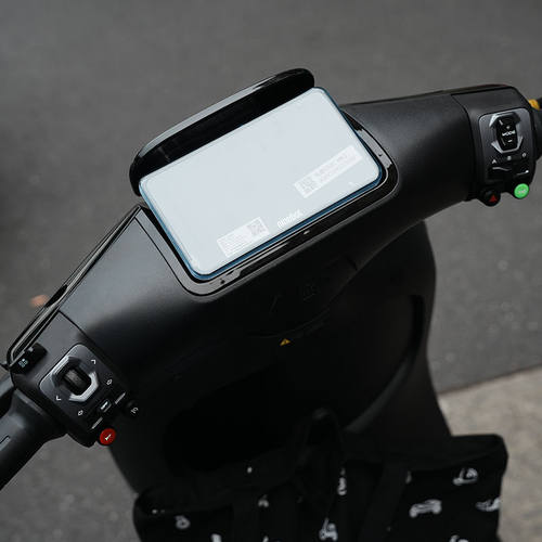 适用九号e80cmk2仪表膜EC