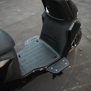 适用适用九号2025Mzmix护杠保险杠防摔MZ110保险杠防撞外卖架脚踏