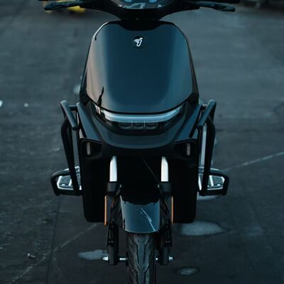 适用九号2025Mzmix护杠保