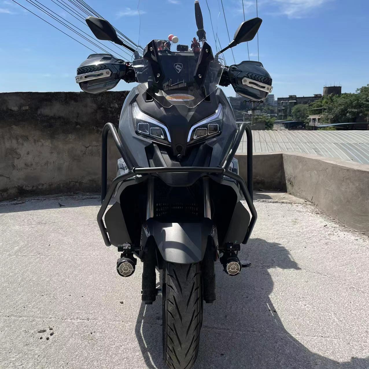 适用于宗申赛科龙RT2保险