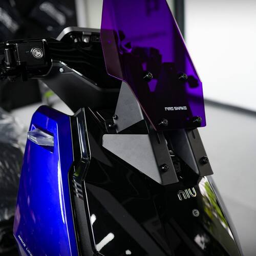 适用小牛FXT\可调节前挡