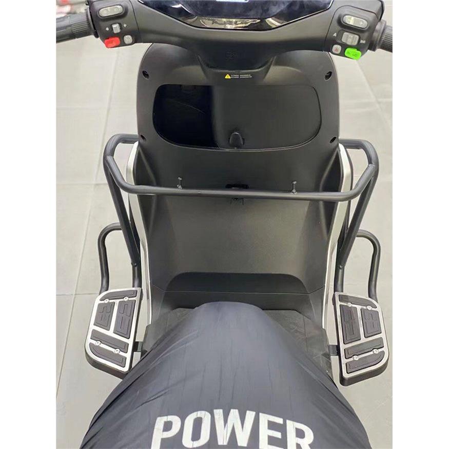 适用九号m395cmax护杠MC图片