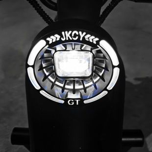 适用适用于深远GT1大灯灯罩小牛U2/U3大灯罩格士铃俪菱V20麦铃918