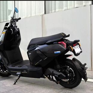 适用适用小牛二代FX无损FXT直上小牛fx支架上移调节角度牌照车牌