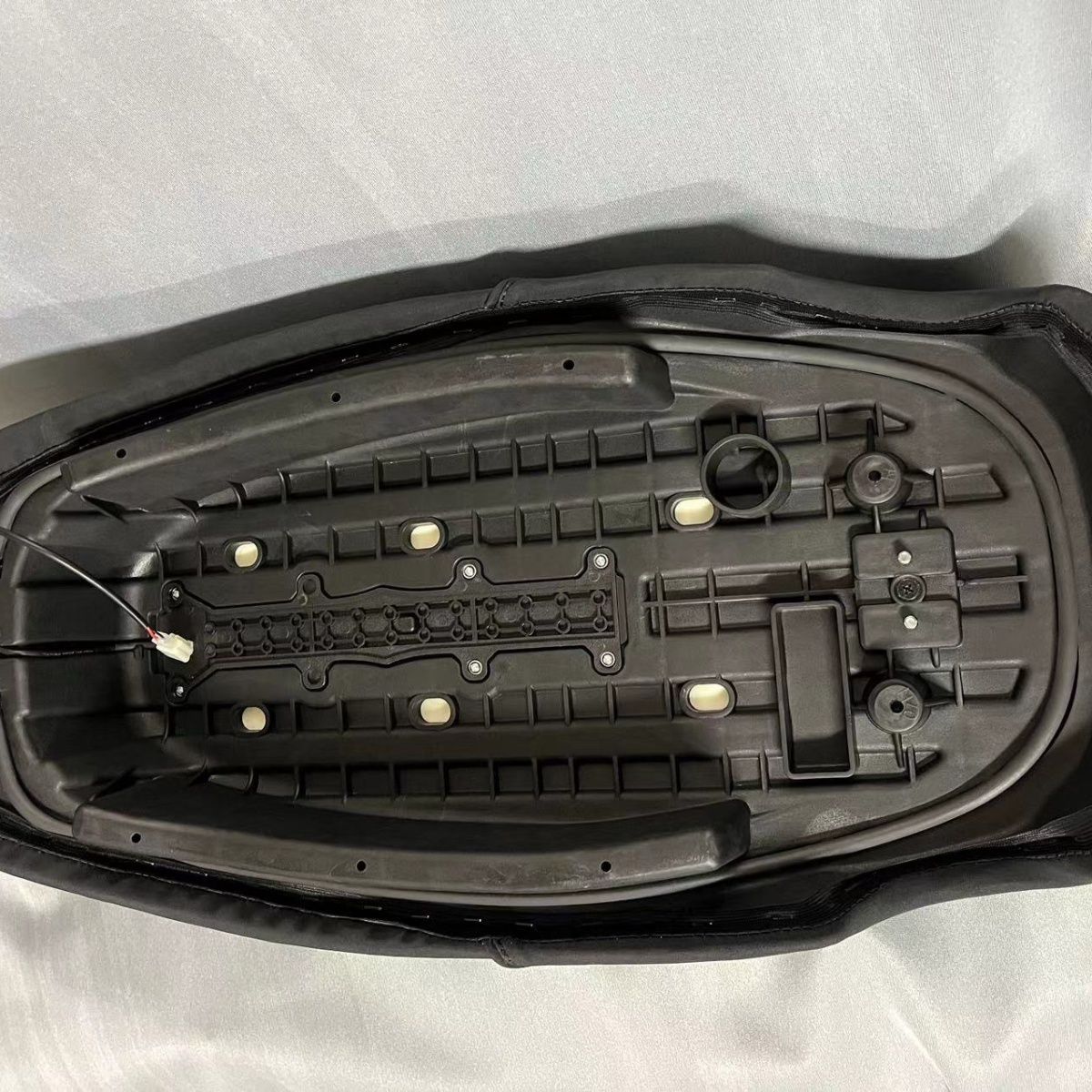 适用九号N70/80C590改装