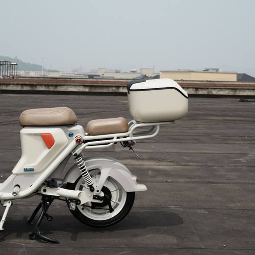 适用适用于小牛新款U1E电动车延长后尾架尾箱后备箱尾箱支架改装