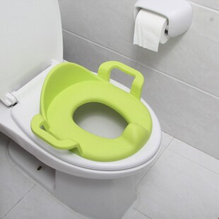 清洁座厕儿童坐圈圈椅家用大小便器男女男童全新孩子卫生间套装便