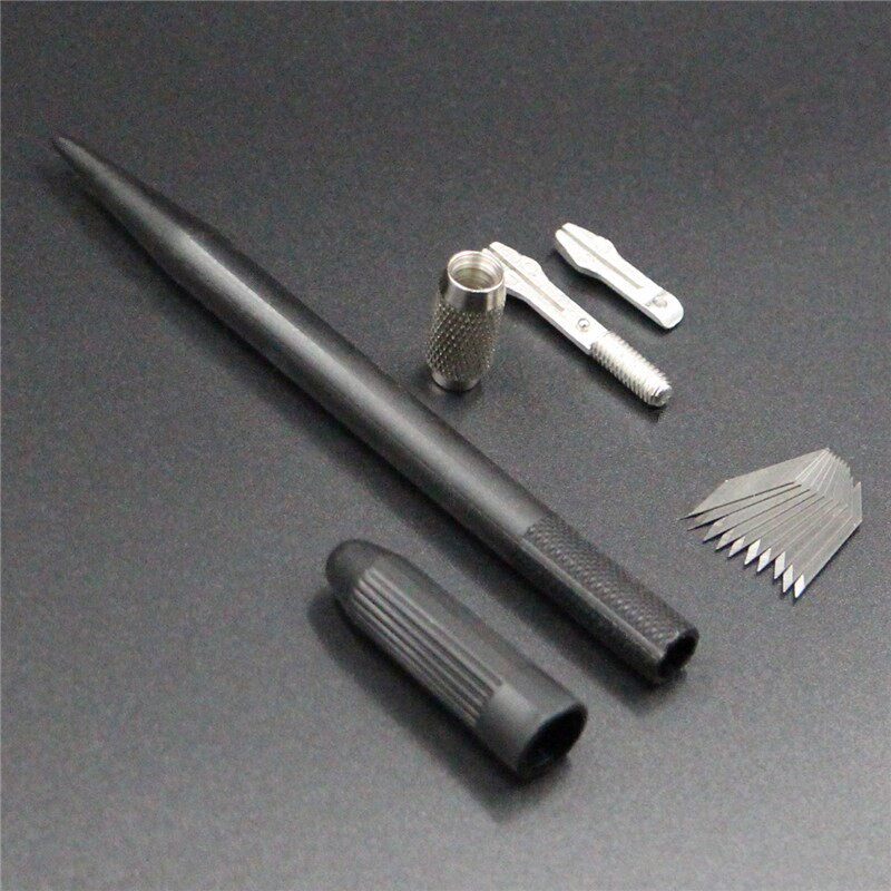 作品学生小型刻刀图案趣味剪纸刀工手工尖嘴专业耐用手帐纸条工