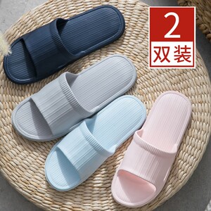 轻便情侣浴室夏季软底eva一拖鞋