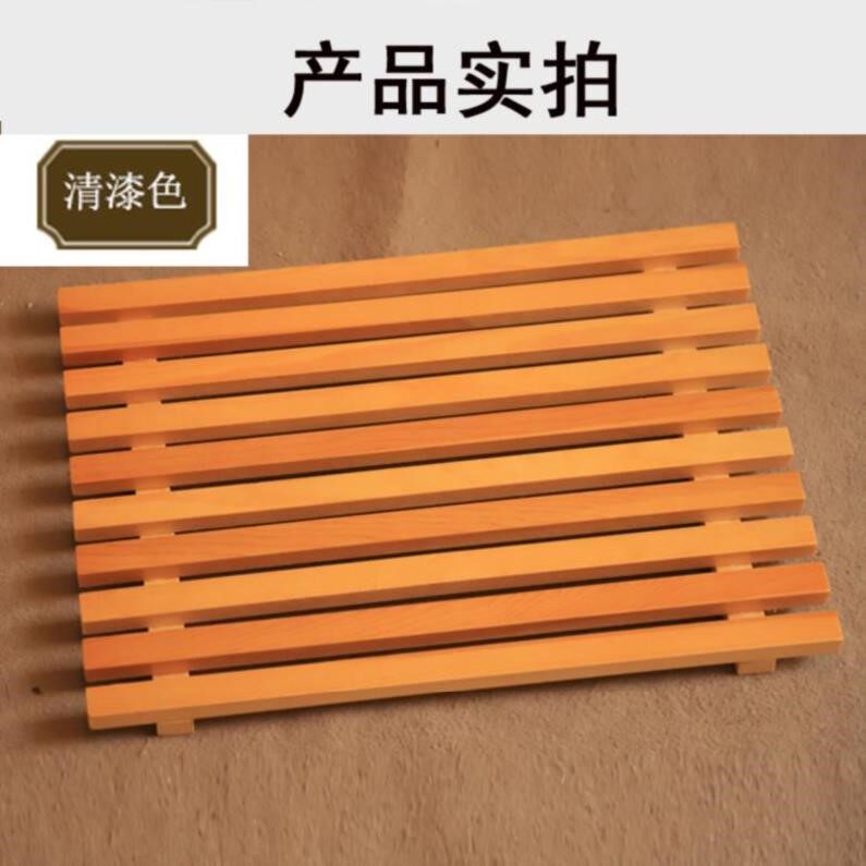 面包木质光滑内置烘培防潮托盘木板木底散热西点陈列架汉堡小号盘