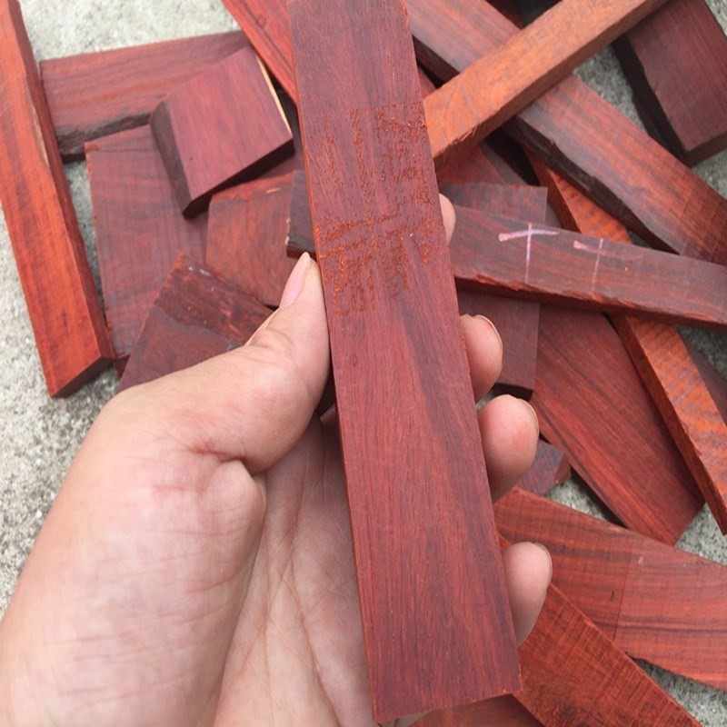 手工板料雕刻自制板材木片木样红木板子刻字用品硬木木料收纳板