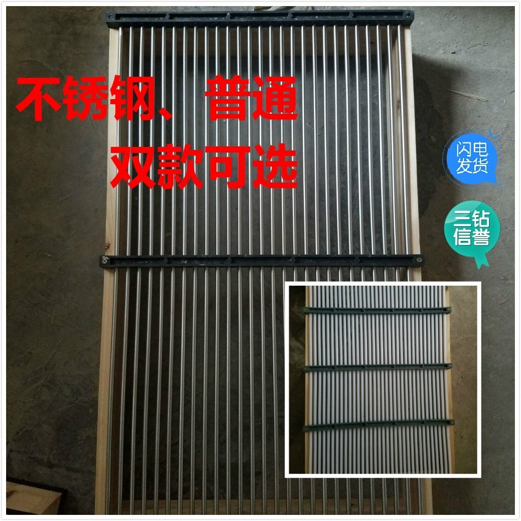 小龙虾筛子大小小龙虾大小分虾器河虾大小筛虾网鱼苗筛子分级鱼筛