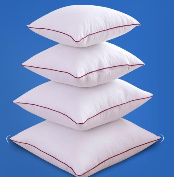 韩式风加厚午睡内胆十字绣抱枕芯
