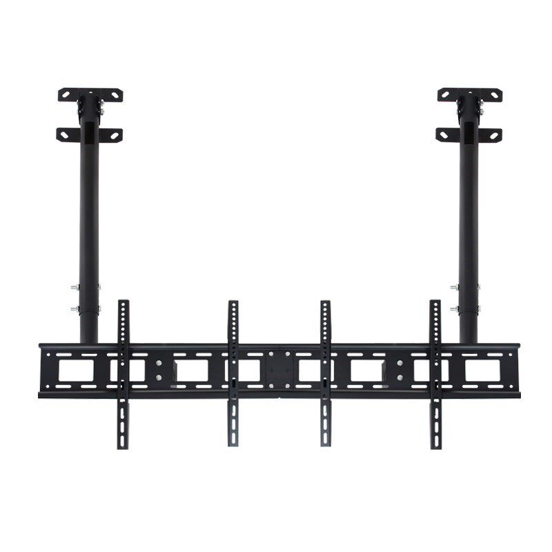 连接吊杆固定客厅广告电视天花板拼接支架悬挂可调调节商店吊顶