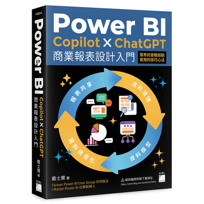 PowerBICopilotChatGPT旗标