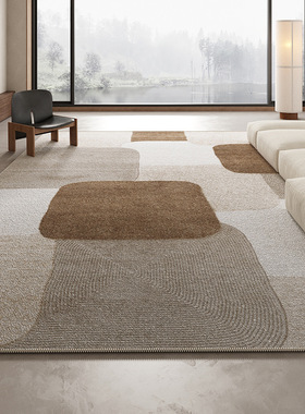 Fluffy Area Rugs for Bedroom Shaggy Floor Mat Carpet 地毯垫1