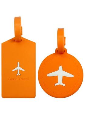 Aluminium Luggage Tag Travel Accessories Baggage Name Tags S