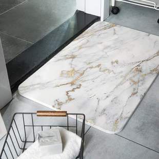 Diatom ooze MATS bath mat natural diatomite absorbing mat