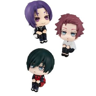 Anime Figure Itoshi Sae Reo Mikage Rin Itoshi PVC Action Fig