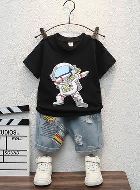 kids boy for clothes t shirt boys jeans baby sets Shirts kid