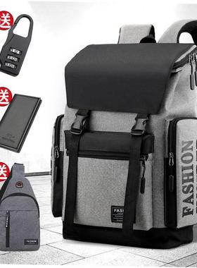 backpacks big student travel bag men school backpack mochila