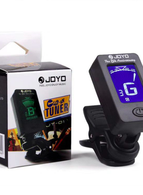 Guitar Tuner Digital Clip-On Tone Tuner for Electric Urikri