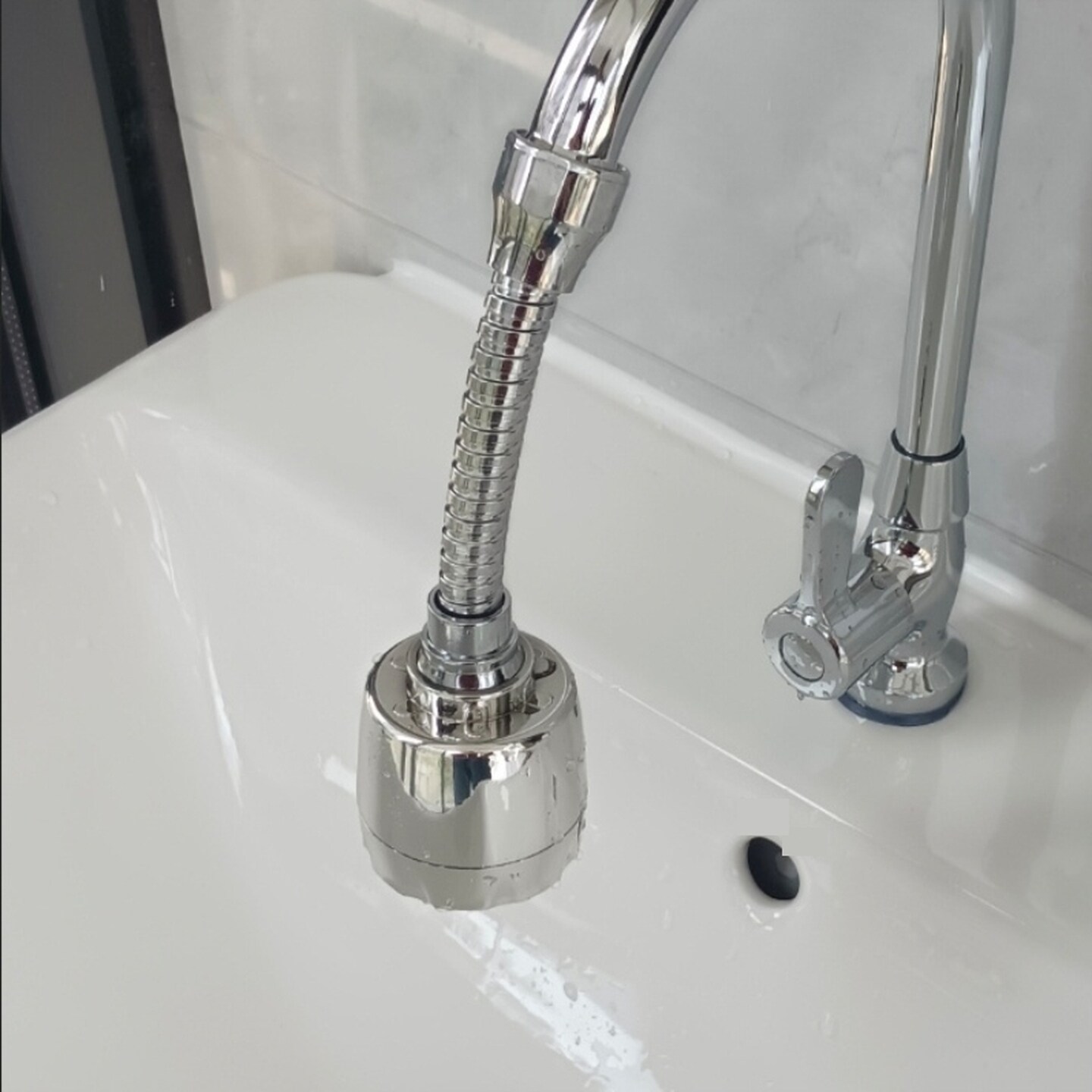 过滤器花洒神器家用防溅头嘴起泡水龙头起泡器/龙头延