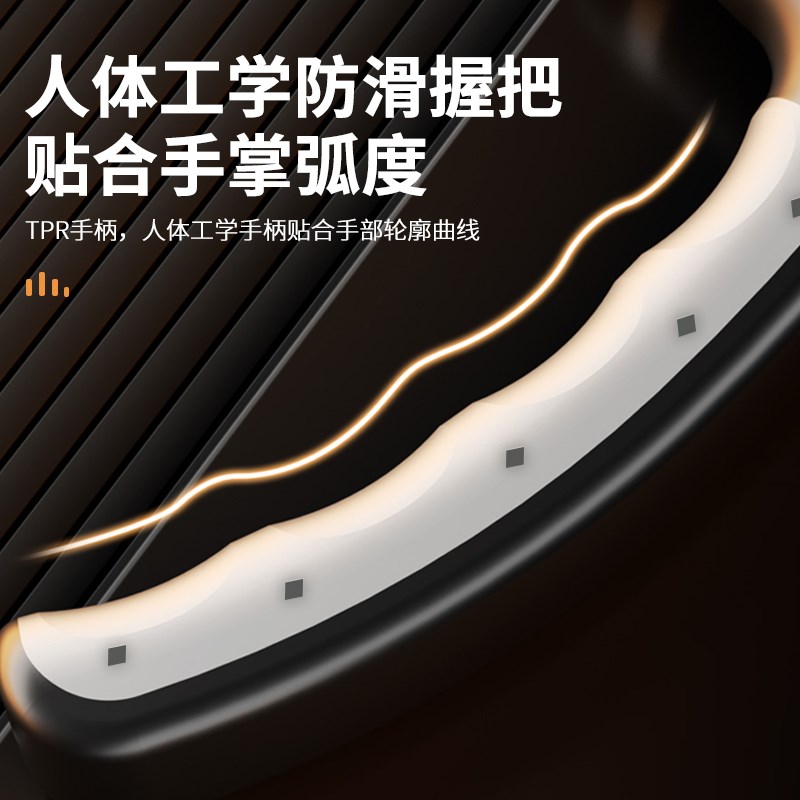 莱尔健握力器专业练手力s男电子款小学生臂力棒计数可调节肌肉训