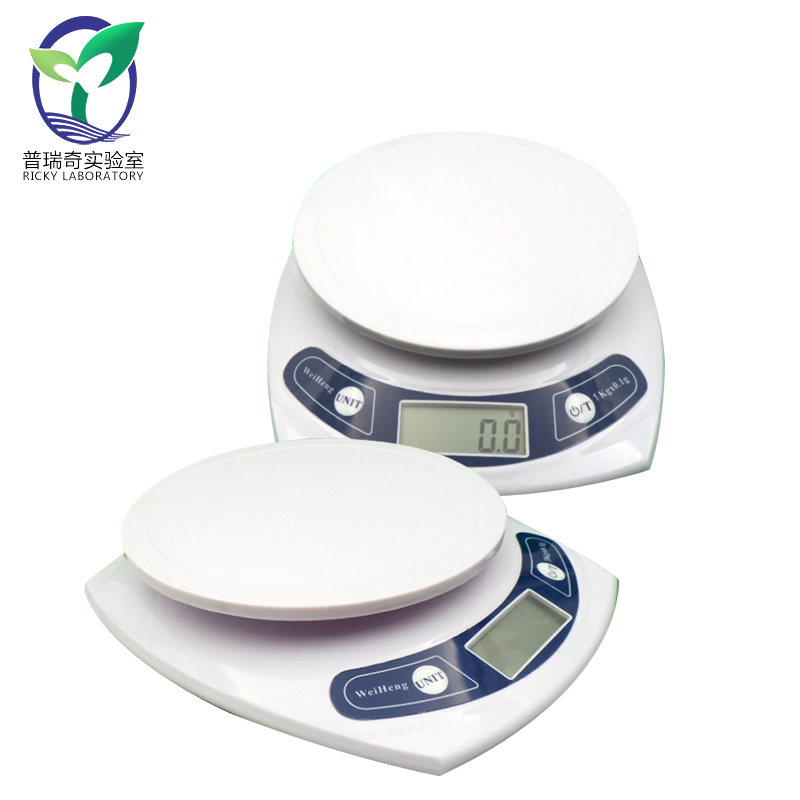 【一台也】WHi-B型数显天平称电子称 精度0.1克 称量1公斤
