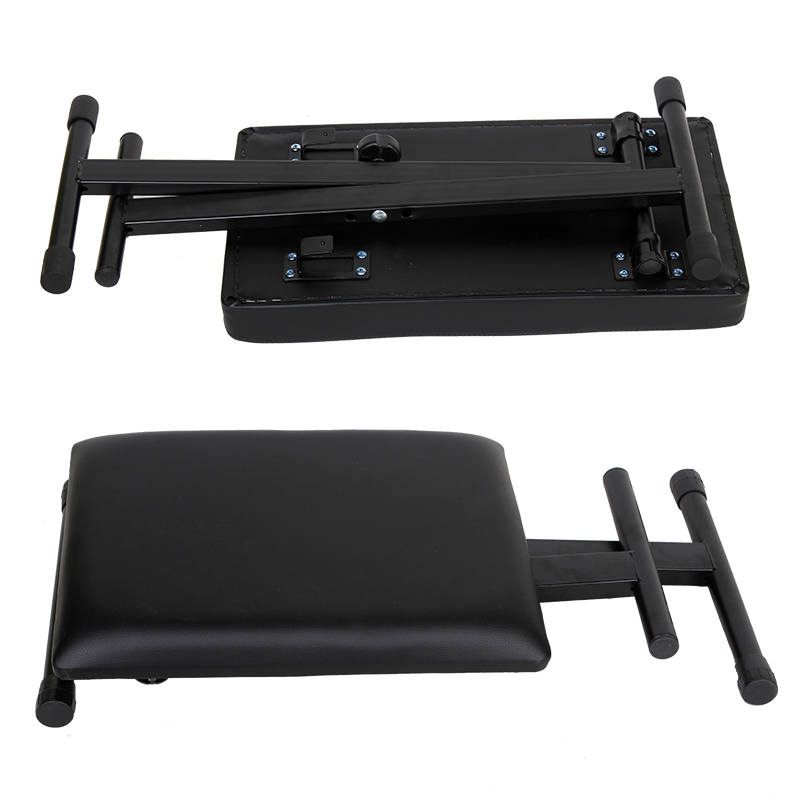 琴凳电子琴凳吉他二胡古筝凳子 可升降单人键盘S钢琴凳用乐器配件