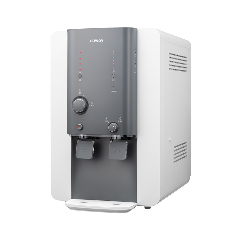 coway家用直饮厨房智能温控反渗透台上净水器CHP-18ZAR纯水机