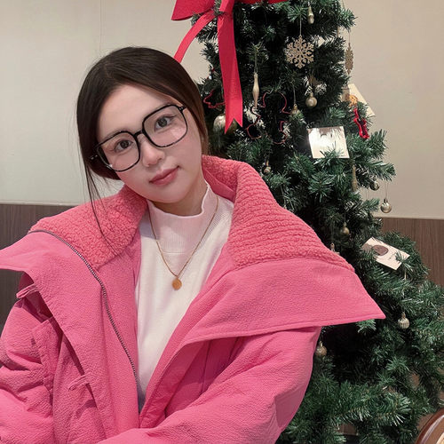 晶煊网红炸街高级感棉服送运费险