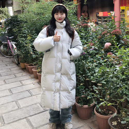 晶煊女神保命立领羽绒度送运费险