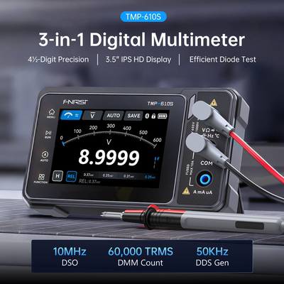 FNIRSITMP-610SMultimeter