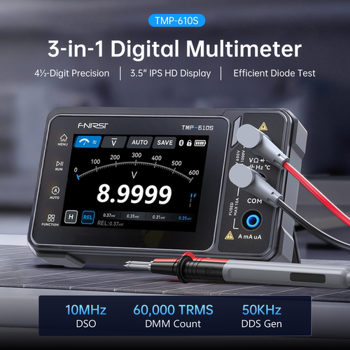 FNIRSITMP-610SMultimeter