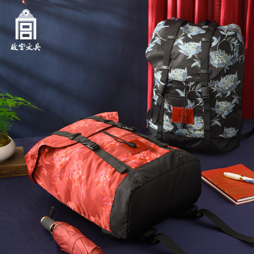 故宫文创故宫文具背包