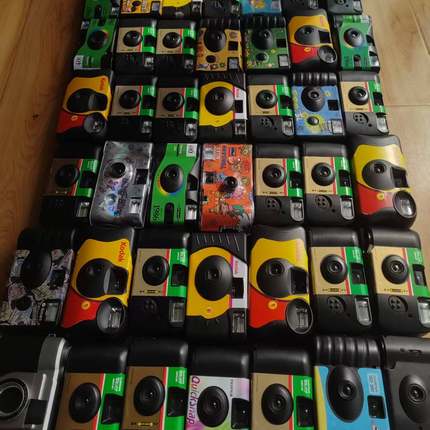 【1350Film】胶片冲扫一次性胶卷相机冲扫特惠活动