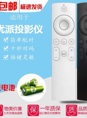 适用于原装正品ViewSonic优派Q7+ A3 Pro-4K BK8投影仪机遥控器板