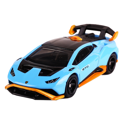 TOMY多美卡合金车兰博基尼飓风