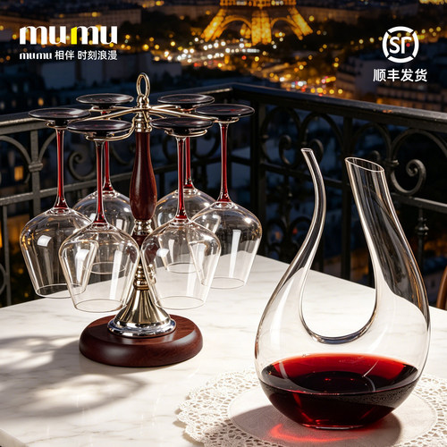 【红酒杯销量排行N0.1】酒杯套装