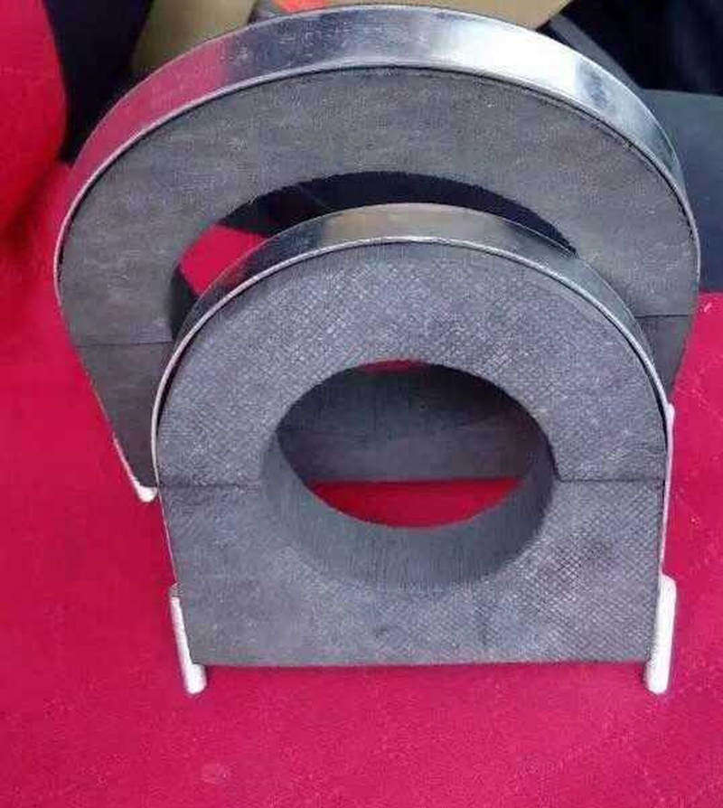 中央空调减震木托枕木管道固定木托防腐配件 垫木保温支架风管