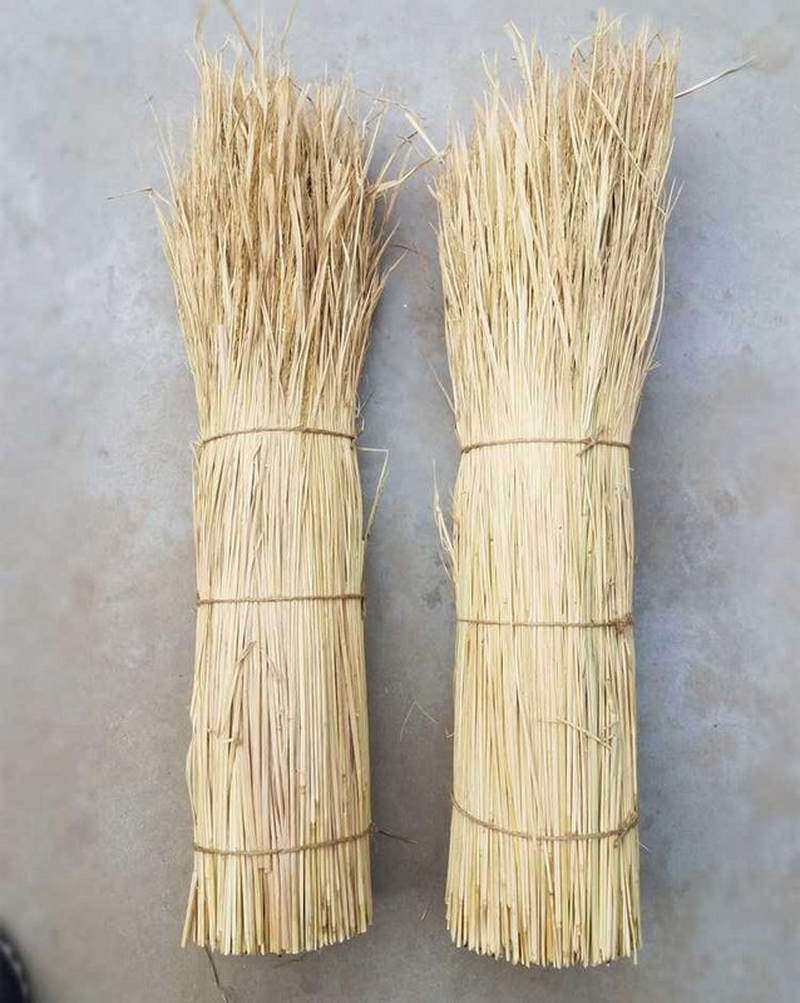 干稻草万圣节稻草装饰道具干稻草垛方形圆柱草垛稻草凳子屋顶新草_虎窝淘