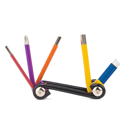 KIKKERLAND六角扳手十字螺丝刀